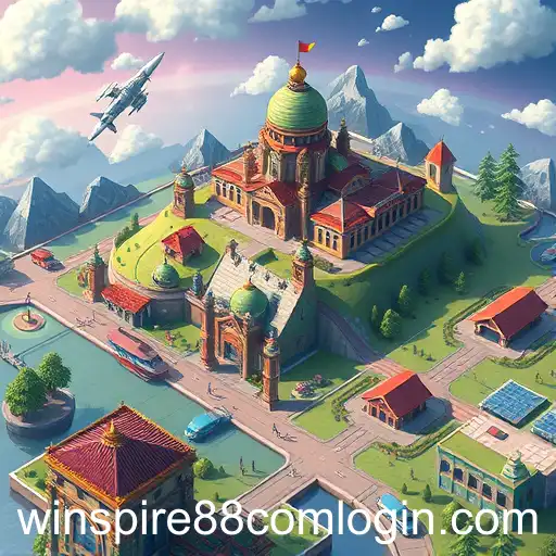 Exploring Winspire88: A Unique Gaming Revolution