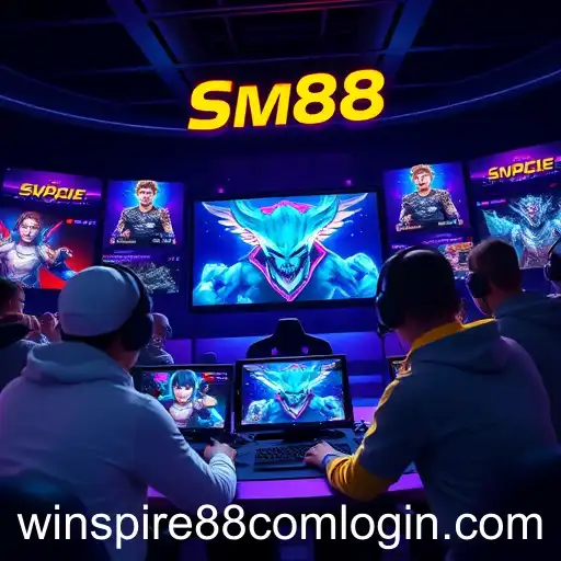 Exploring Winspire88: A New Era of Online Gaming