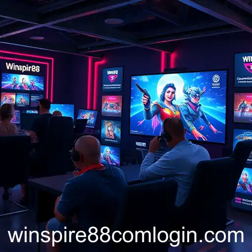 The Rise of Winspire88 in the Gaming World