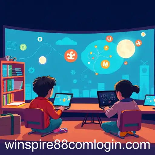 The Rise of Winspire88: A Thriving Gaming Hub