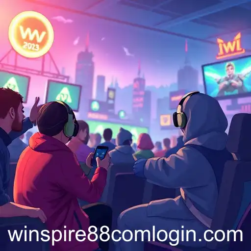 Winspire88: Revolutionizing Online Gaming