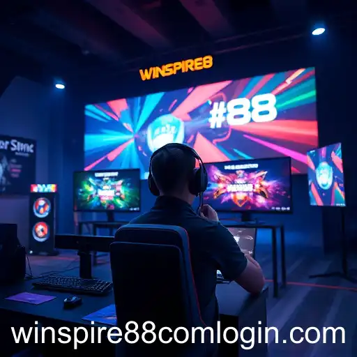 Winspire88 Revolutionizes Online Gaming