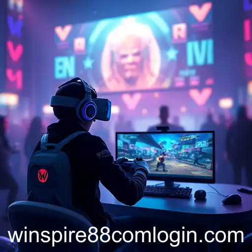 Winspire88 Leads the Gaming Evolution