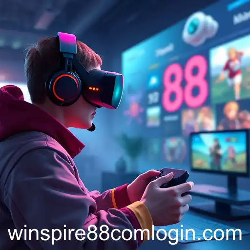 Winspire88: Revolutionizing Online Gaming in 2025