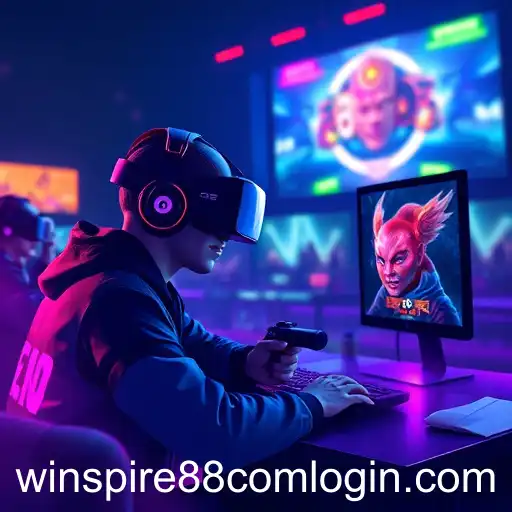 The Rise of Winspire88 in the Gaming World