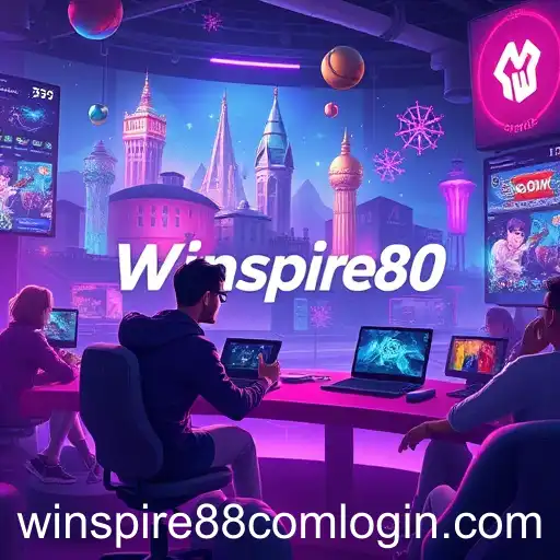 Winspire88: The Revolution in Online Gaming