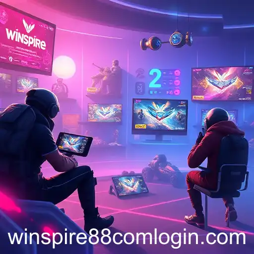 Winspire88 Revolutionizes Online Gaming