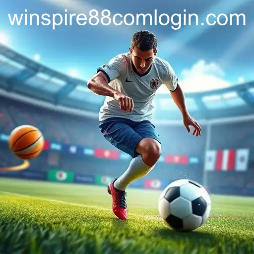 Sports Mania: The Thrill of Winspire88 Games