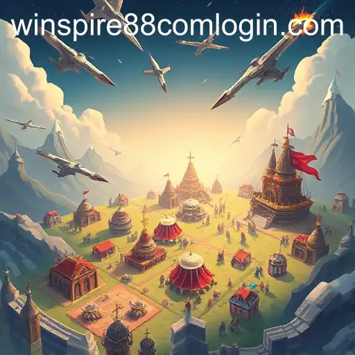 Winspire88: Transforming The Strategy Gaming Landscape