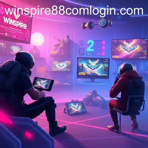 Winspire88 Revolutionizes Online Gaming